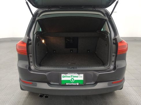 Used 2016 Volkswagen Tiguan SE AWD/4WD image 29