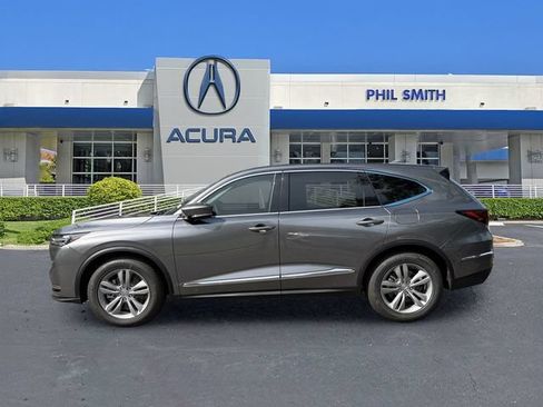 New 2026 Acura MDX FWD image 2
