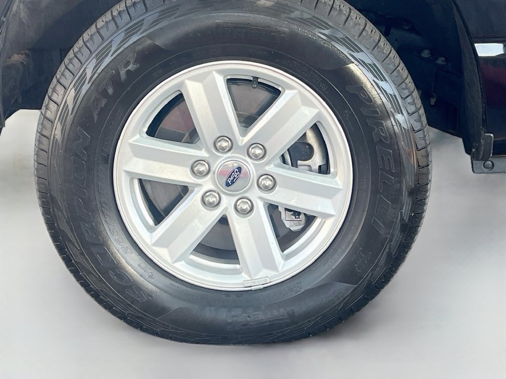 Used 2025 Ford F150 XL w/ Equipment Group 103A High AWD/4WD image 28