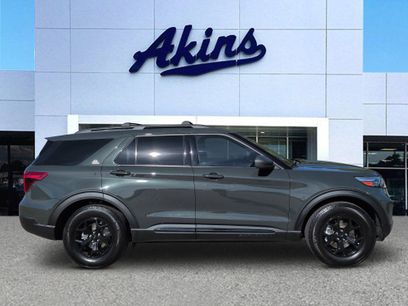 Certified 2022 Ford Explorer Timberline