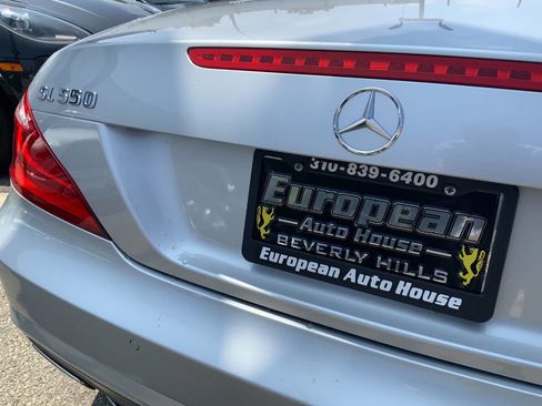 Used 2014 Mercedes-Benz SL 550 image 11