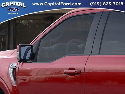 New 2025 Ford F150 King Ranch w/ FX4 Off-Road Package image 20