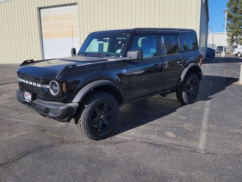 New 2025 Ford Bronco Big Bend image 2