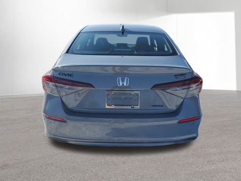 New 2026 Honda Civic Sport Touring image 15