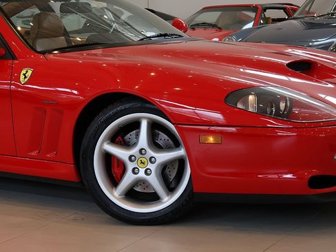 Used 2000 Ferrari 550 Maranello Coupe RWD image 7