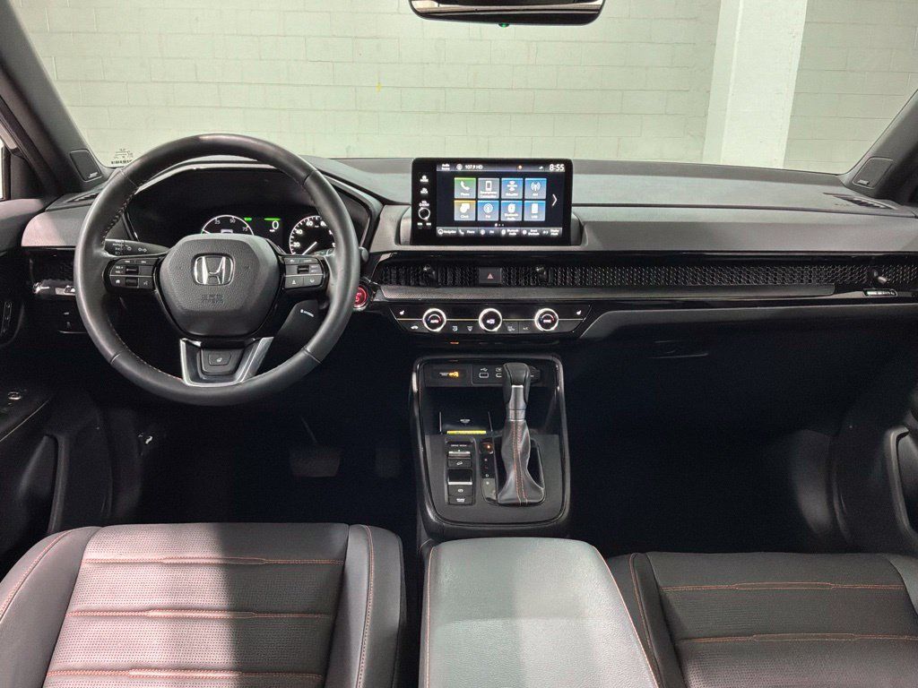 Certified 2024 Honda CR-V Sport Touring image 8