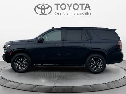 Used 2022 Chevrolet Tahoe Z71 w/ Luxury Package