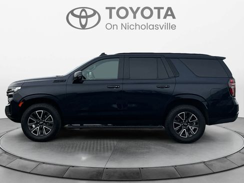 Used 2022 Chevrolet Tahoe Z71 w/ Luxury Package image 3