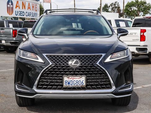 Used 2021 Lexus RX 350L FWD w/ Premium Package image 2