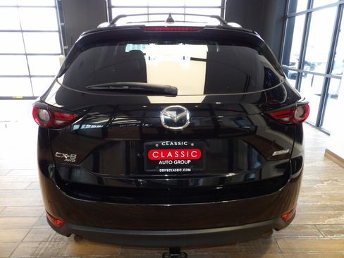 Used 2019 MAZDA CX-5 Grand Touring Reserve image 7
