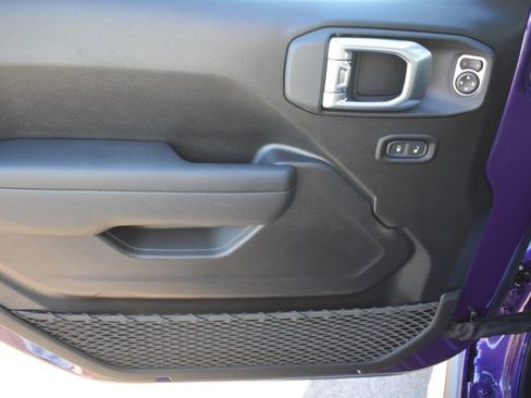 New 2026 Jeep Wrangler Sport AWD/4WD image 12