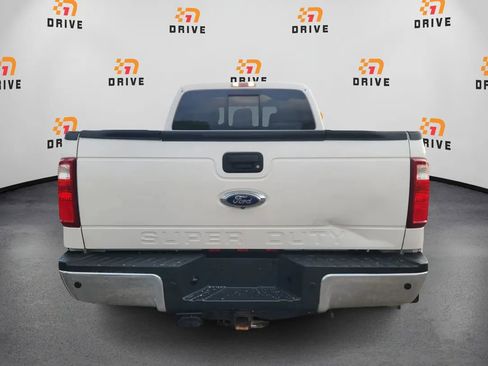 Used 2015 Ford F350 Lariat w/ Lariat Ultimate Package image 6