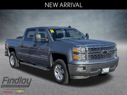 Used 2015 Chevrolet Silverado 1500 LT w/ All Star Edition
