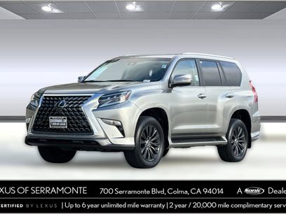 Certified 2022 Lexus GX 460 Premium