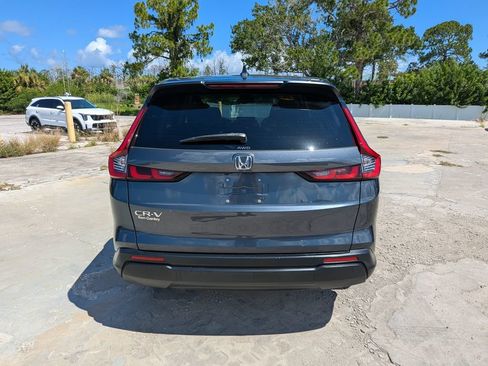 Used 2024 Honda CR-V EX image 7