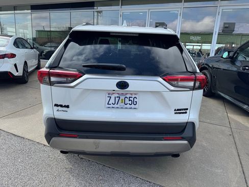 Used 2024 Toyota RAV4 Limited image 6