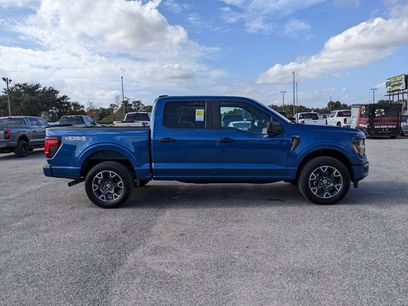 New 2025 Ford F150 STX w/ Equipment Group 200A