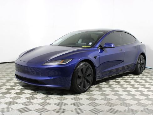 Used 2024 Tesla Model 3 Long Range image 3