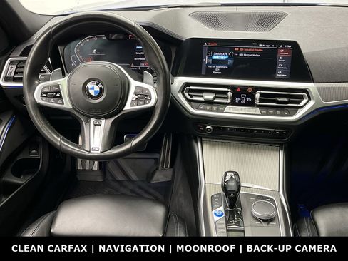 Used 2019 BMW 330i xDrive Sedan AWD/4WD image 14