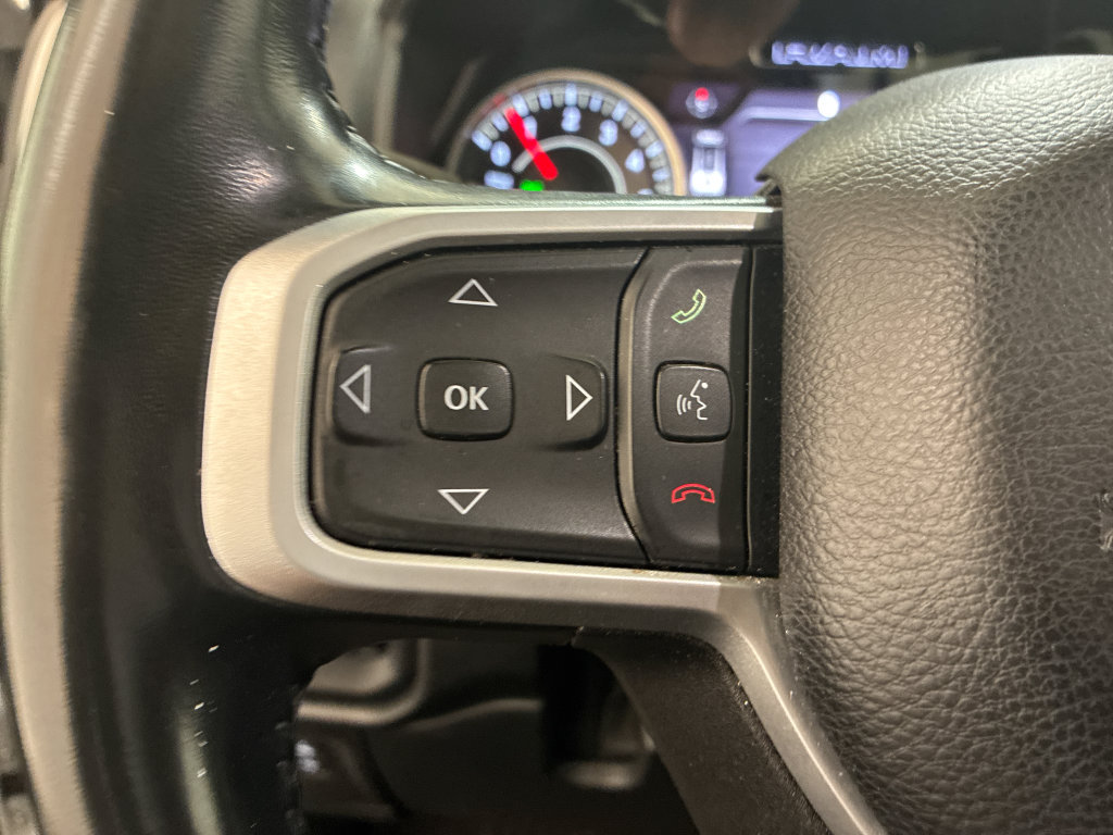 Used 2022 RAM 1500 Big Horn AWD/4WD image 19