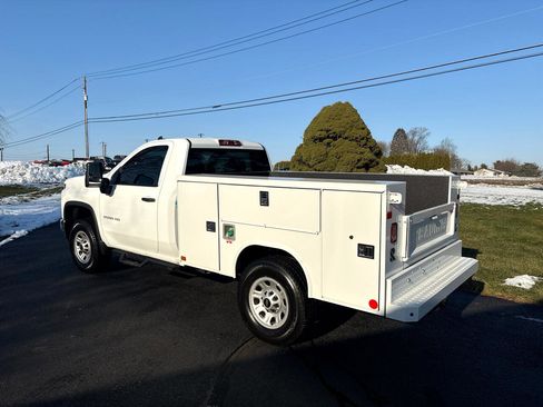 Used 2025 Chevrolet Silverado 3500 W/T w/ WT Convenience Package image 3