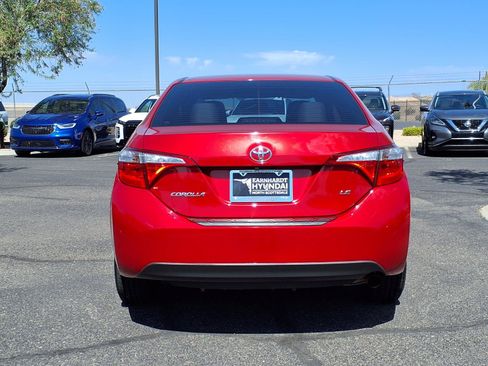 Used 2015 Toyota Corolla LE w/ Body Protection Package #1 FWD image 5