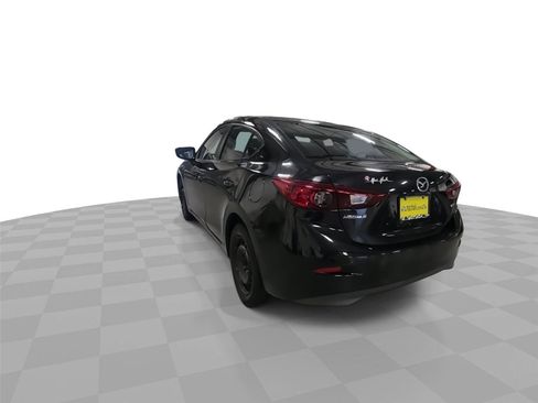 Used 2016 MAZDA MAZDA3 i Sport FWD image 7