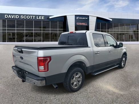 Used 2015 Ford F150 XLT w/ Equipment Group 302A Luxury RWD image 4