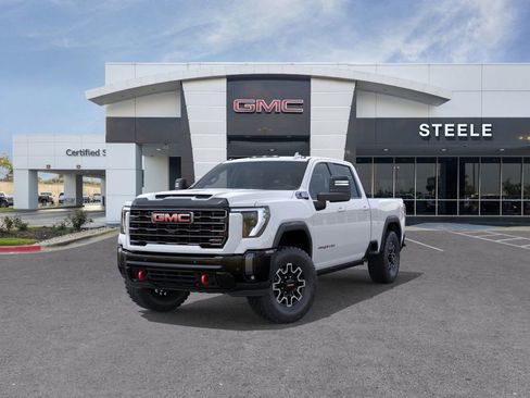 New 2026 GMC Sierra 2500 AT4X image 8