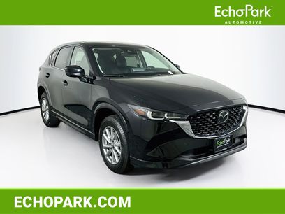 Used 2025 MAZDA CX-5 AWD 2.5 S w/ Select Package