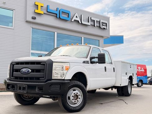 Used 2015 Ford F350 XL AWD/4WD image 1