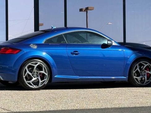 Used 2016 Audi TTS 2.0T Coupe AWD/4WD image 14