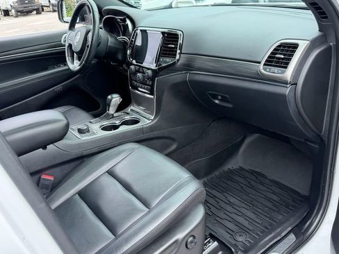 Used 2021 Jeep Grand Cherokee Limited AWD/4WD image 16