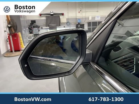 New 2026 Volkswagen Atlas Cross Sport SEL image 8