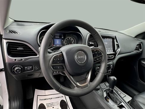 Used 2022 Jeep Cherokee Limited image 13