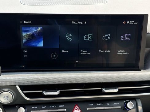 Certified 2025 Hyundai Sonata SEL AWD/4WD image 4