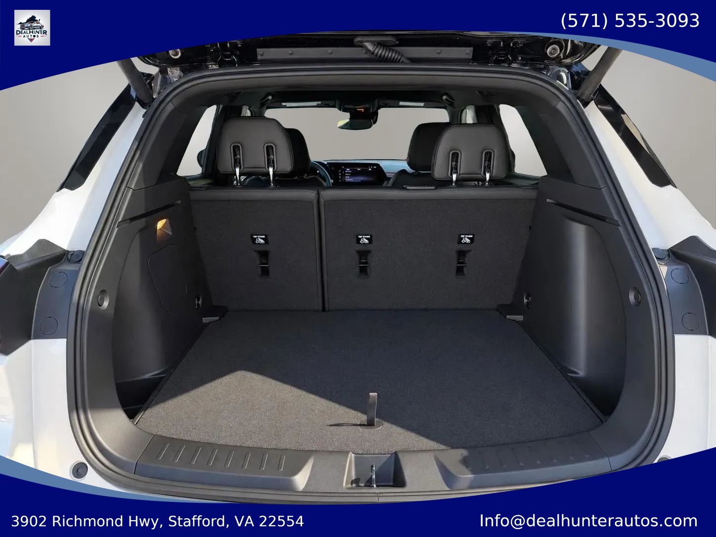 Used 2026 Chevrolet TrailBlazer RS w/ Convenience Package AWD/4WD image 10