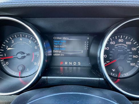 Used 2021 Ford Mustang Coupe RWD image 29