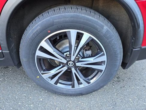 Used 2017 Nissan Rogue SL w/ SL Premium Package AWD/4WD image 41