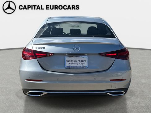 Used 2026 Mercedes-Benz C 300 Sedan image 4