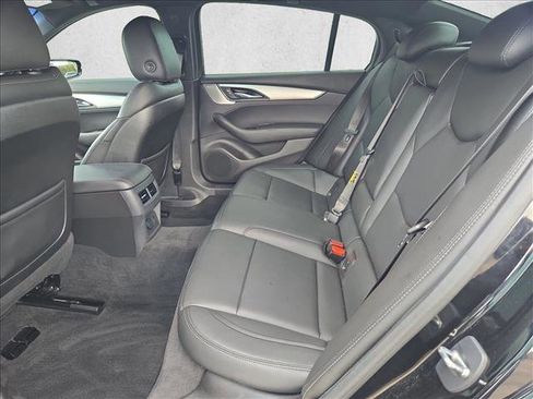 Used 2023 Cadillac CT5 Luxury w/ Sun And Sound Package image 18