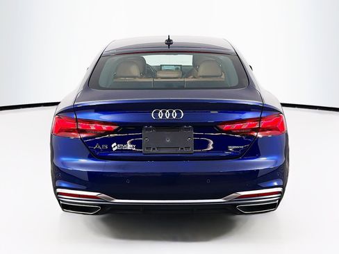Used 2021 Audi A5 2.0T Premium Plus w/ Premium Plus image 7