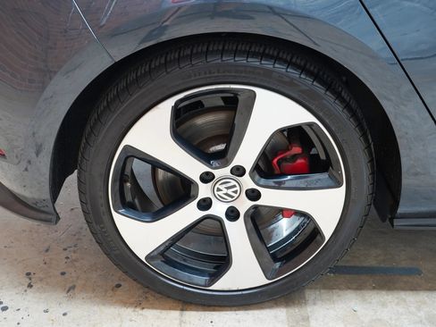 Used 2019 Volkswagen GTI S w/ Driver Assistance Package FWD image 44