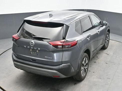Used 2021 Nissan Rogue SV AWD/4WD image 27