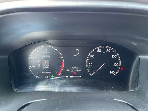 Certified 2023 Honda CR-V LX image 21