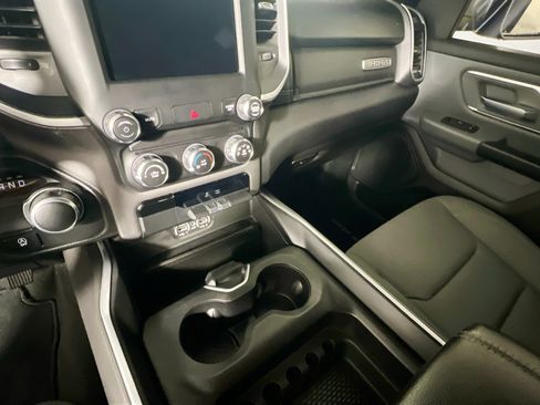 Used 2021 RAM 1500 Big Horn RWD image 26
