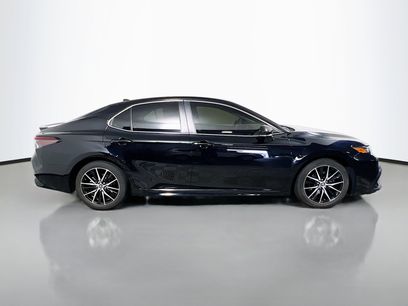 Used 2024 Toyota Camry SE