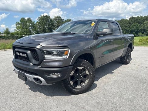 Used 2023 RAM 1500 Rebel w/ Rebel Level 1 Equipment Group AWD/4WD image 5