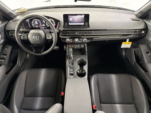 New 2026 Honda Civic Sport image 15
