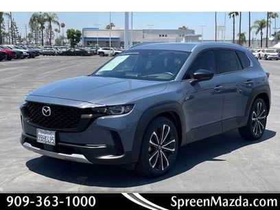 Certified 2023 MAZDA CX-50 2.5 Turbo w/ Weather Package